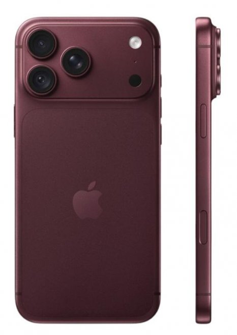 Фото товара Apple iPhone 18 Pro Max 256 Gb Burgundy (Бургунди)