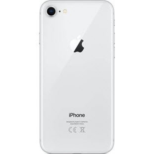 Фото товара Apple iPhone 8 Plus (128Gb, silver)
