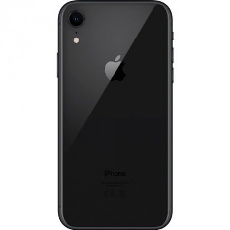 Фото товара Apple iPhone Xr (128Gb, black)
