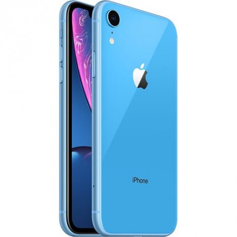 Фото товара Apple iPhone Xr (256Gb, blue, MRYQ2RU/A)