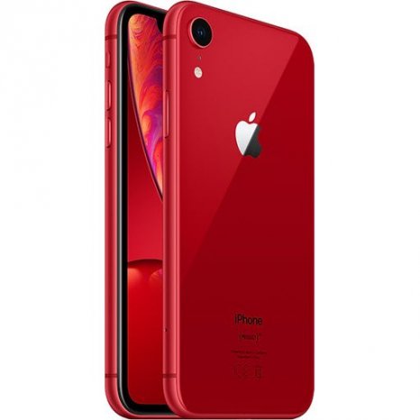 Фото товара Apple iPhone Xr (64Gb, red, MRY62RU/A)
