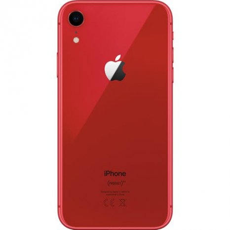 Фото товара Apple iPhone Xr (64Gb, red, MRY62RU/A)