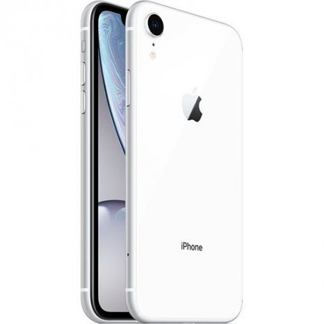 Фото товара Apple iPhone Xr (64Gb, white, MRY52RU/A)