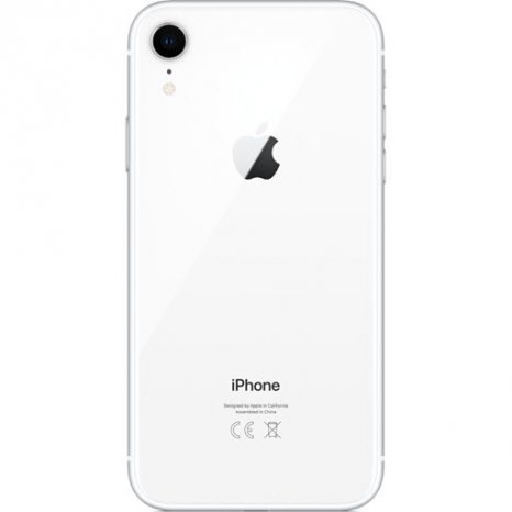 Фото товара Apple iPhone Xr (128Gb, white)
