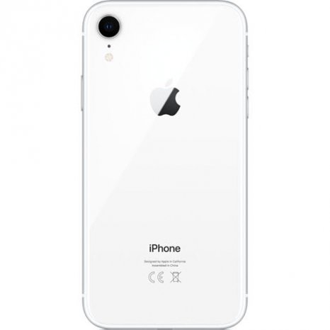 Фото товара Apple iPhone Xr (128Gb, white, MRYD2RU/A)