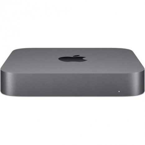 Фото товара Apple Mac Mini (MRTR2RU/A, i3 3.6GHz/8Gb/128Gb, space gray)