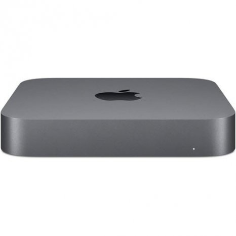 Фото товара Apple Mac Mini (MRTT2RU/A, i5 3.0/8Gb/256Gb, space gray)