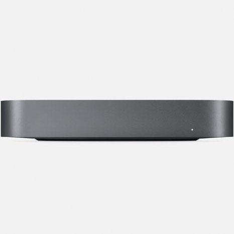 Фото товара Apple Mac Mini (MRTR2RU/A, i3 3.6GHz/8Gb/128Gb, space gray)