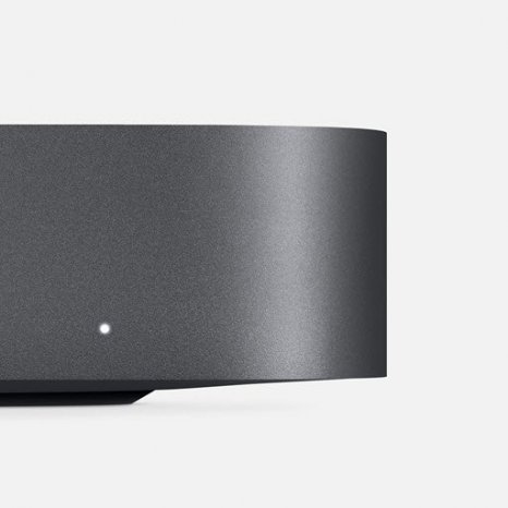 Фото товара Apple Mac Mini (MRTR2RU/A, i3 3.6GHz/8Gb/128Gb, space gray)