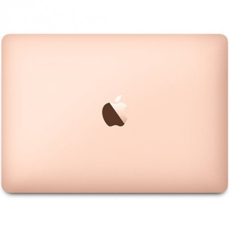 Фото товара Apple MacBook 12 Late 2018 (MRQP2RU/A, i5 1.3/8Gb/512Gb, gold)