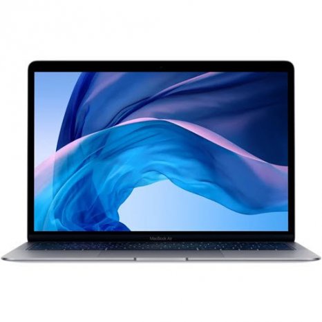 Фото товара Apple MacBook Air 13 Mid 2019 (MVFJ2RU/A, i5 1.6/8Gb/256Gb, space gray)