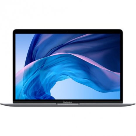 Фото товара Apple MacBook Air 13 Mid 2019 (MVFJ2, i5 1.6/8Gb/256Gb, space gray)