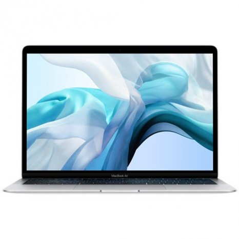 Фото товара Apple MacBook Air 13 with Retina display Late 2018 (MREA2RU/A, i5 1.6/8Gb/128Gb, silver)