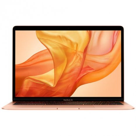 Фото товара Apple MacBook Air 13 with Retina display Late 2018 (MREE2RU/A, i5 1.6/8Gb/128Gb, gold)
