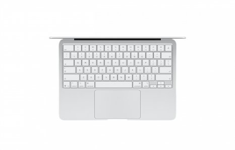 Фото товара Apple MacBook Neo 13 (A18 Pro 6-Core, GPU 5-Core, 8GB, 256GB) Silver (Серебристый)