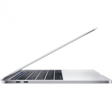 Фото товара Apple MacBook Pro 13 with Retina display and Touch Bar Mid 2019 (MV9A2RU/A, i5 2.4/8Gb/512Gb, silver)