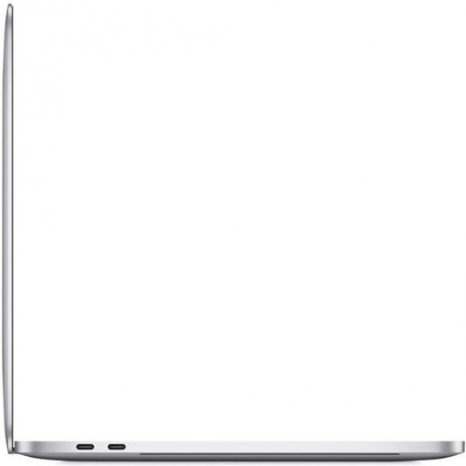 Фото товара Apple MacBook Pro 13 with Retina display and Touch Bar Mid 2019 (MV992RU/A, i5 2.4/8Gb/256Gb, silver)