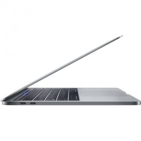 Фото товара Apple MacBook Pro 13 with Retina display and Touch Bar Mid 2019 (MV972, i5 2.4/8Gb/512Gb, space gray)