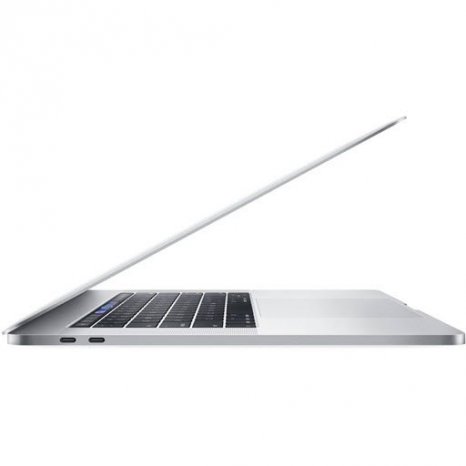 Фото товара Apple MacBook Pro 15 with Retina display Mid 2019 (MV922, i7 2.6/16Gb/256Gb, silver)