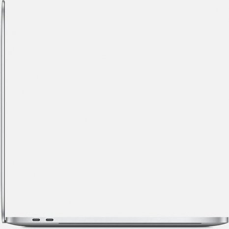 Фото товара Apple MacBook Pro 16 with Retina display and Touch Bar Late 2019 (MVVM2RU/A, i9 2.3GHz/16Gb/1024Gb, silver)