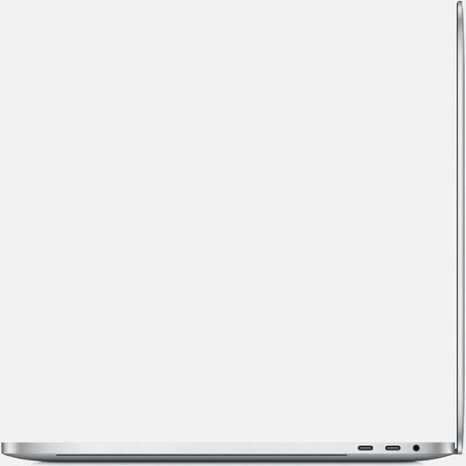Фото товара Apple MacBook Pro 16 with Retina display and Touch Bar Late 2019 (MVVM2RU/A, i9 2.3GHz/16Gb/1024Gb, silver)