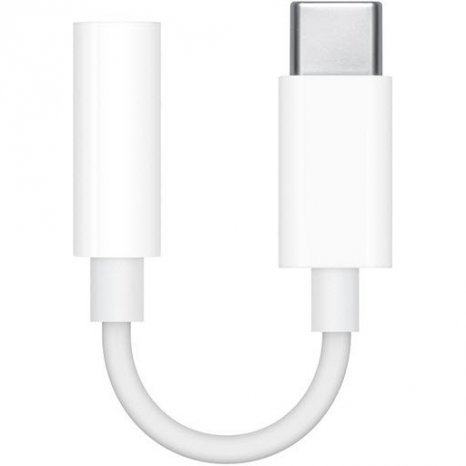 Фото товара Apple USB Type-C - mini jack 3.5 MU7E2ZM/A