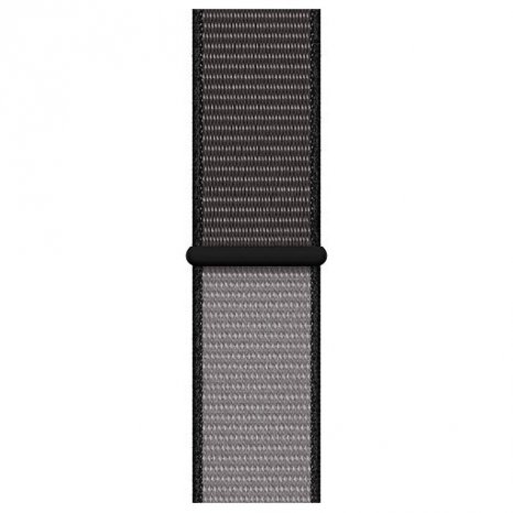 Фото товара Apple Watch Edition Series 5 GPS + Cellular 44mm (White Ceramic Case with Anchor Gray Sport Loop)