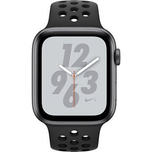 Фото товара Apple Watch Series 4 GPS + Cellular 40mm (Space Gray Aluminum Case with Anthracite/Black Nike Sport Band)