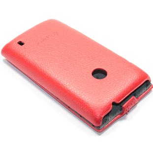 Фото товара Armor флип для Nokia 525 Lumia (красный)