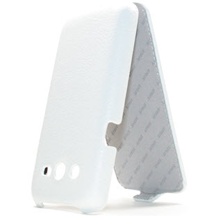 Фото товара Armor флип для Samsung Galaxy Core LTE (белый)