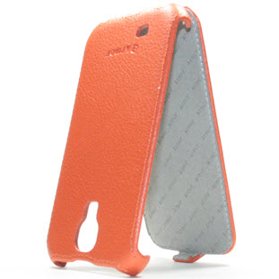Фото товара Armor флип для Samsung Galaxy S4 (оранжевый)