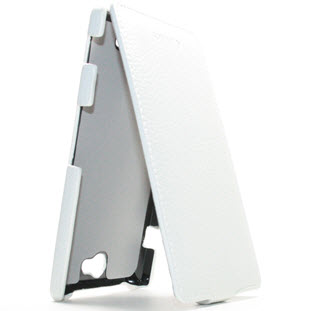 Фото товара Armor флип для Sony Xperia C (белый)