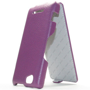 Фото товара Armor флип для Sony Xperia M (фиолетовый)