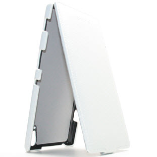 Фото товара Armor флип для Sony Xperia T3 (белый)