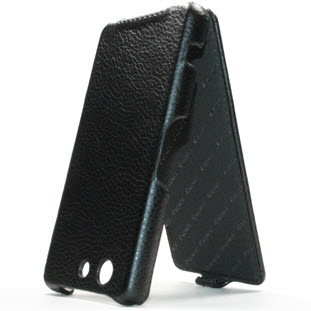 Фото товара Armor флип для Sony Xperia Z3 Compact (черный)