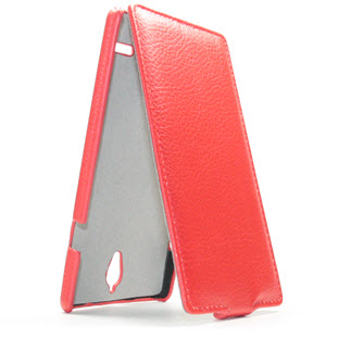 Фото товара Art Case флип для Huawei Ascend G700 (красный)