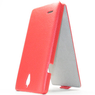 Фото товара Art Case флип для Huawei Ascend G700 (красный)