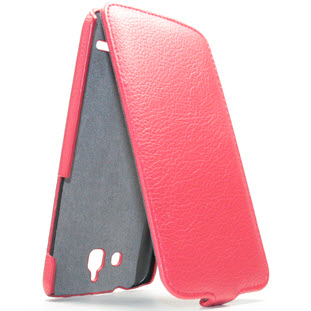 Фото товара Art Case флип для Huawei Ascend G730 (красный)