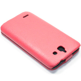 Фото товара Art Case флип для Huawei Ascend G730 (красный)