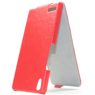Фото товара Art Case флип для Huawei Ascend P6 (красный)