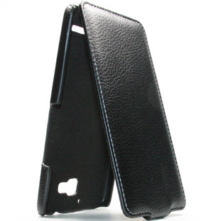 Фото товара Art Case флип для Huawei Honor 3 (черный)