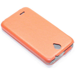 Фото товара Art Case флип для Lenovo A850 (оранжевый)