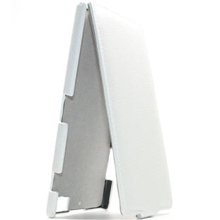 Фото товара Art Case флип для Lenovo K900 (белый)