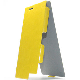Фото товара Art Case флип для Lenovo K900 (желтый)