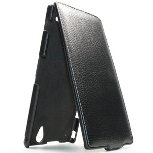 Фото товара Art Case флип для Sony Xperia T2 Ultra (черный)