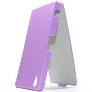 Фото товара Art Case флип для Sony Xperia Z2 (фиолетовый)