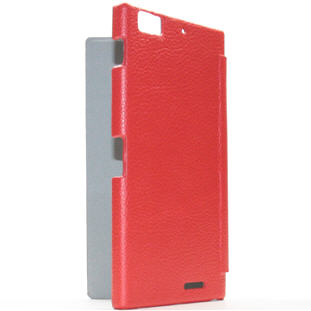 Фото товара Art Case книжка для Lenovo K900 (красный)