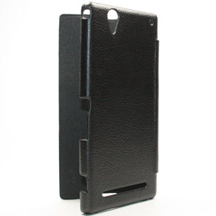 Фото товара Art Case книжка для Sony Xperia T2 Ultra (черный)