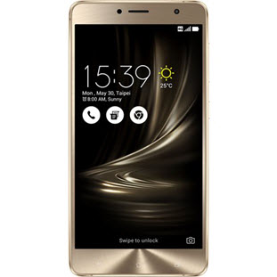 Фото товара Asus ZenFone 3 Deluxe ZS550KL (64Gb, sand gold)