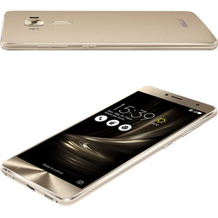 Фото товара Asus ZenFone 3 Deluxe ZS550KL (64Gb, sand gold)